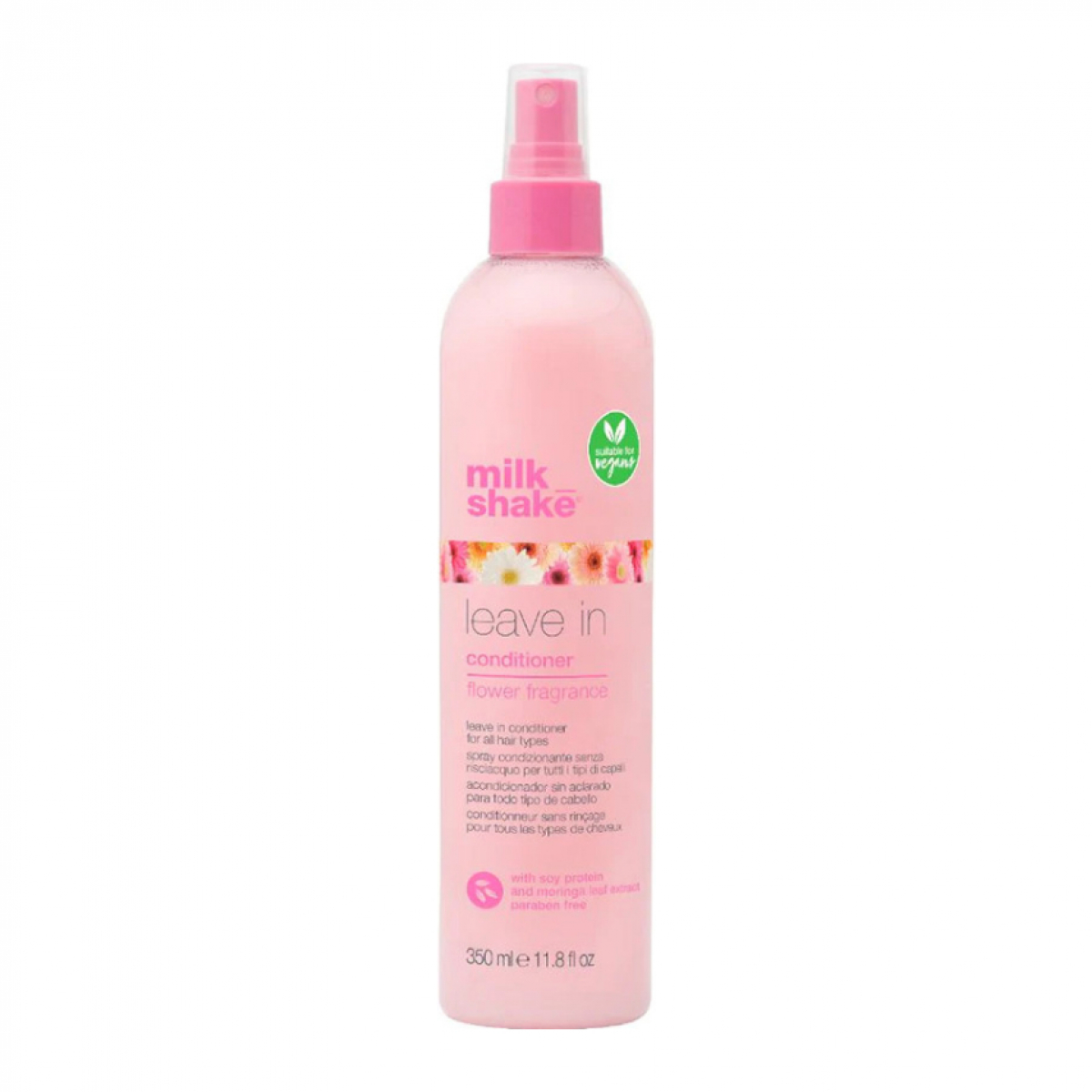 Купить Milk Shake Flower Fragrance Leave Кондиционер несмываемый